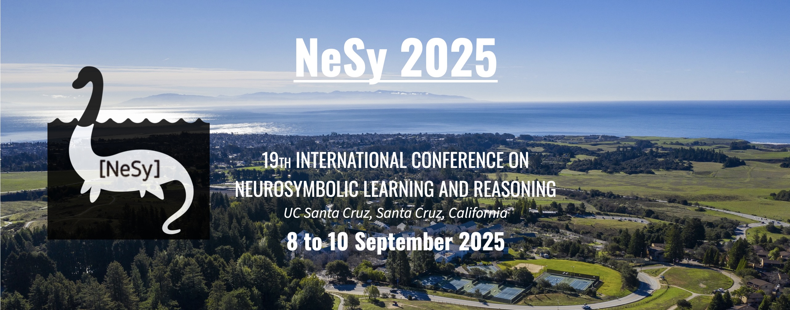 NeSy2025 Conference Trip Report